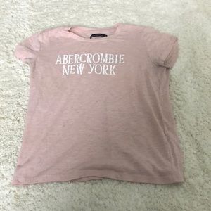 abercrombie & fitch women’s t-shirt